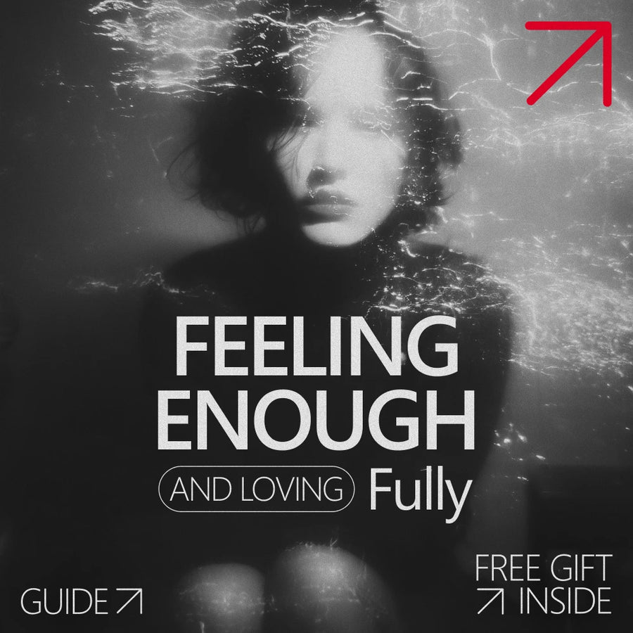 Feeling Enough and Loving Fully: A Guide to Overcoming Imposter Syndrome in Relationships