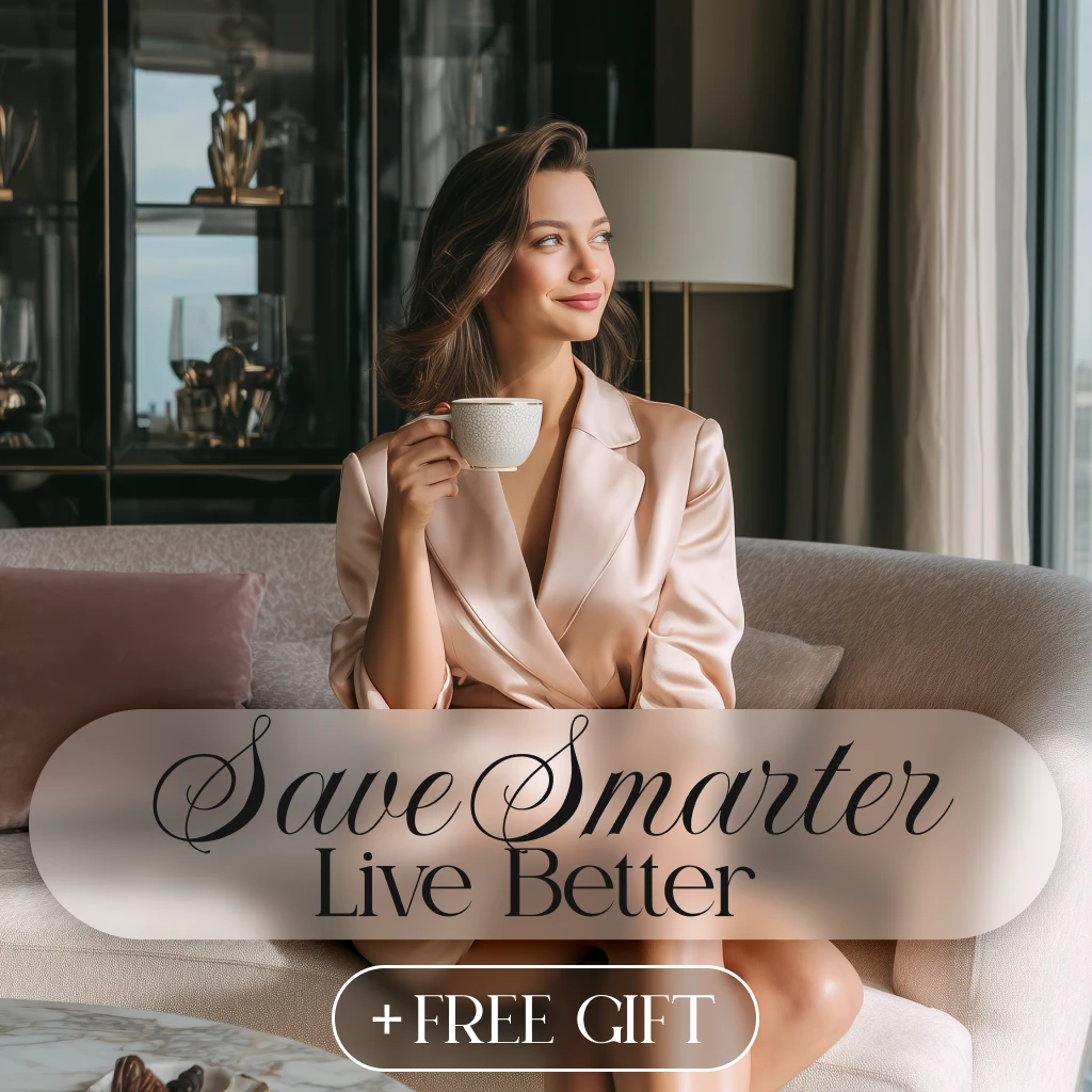 Save Smarter, Live Better: Smart Saving Strategies Guide for Long-Term Wealth