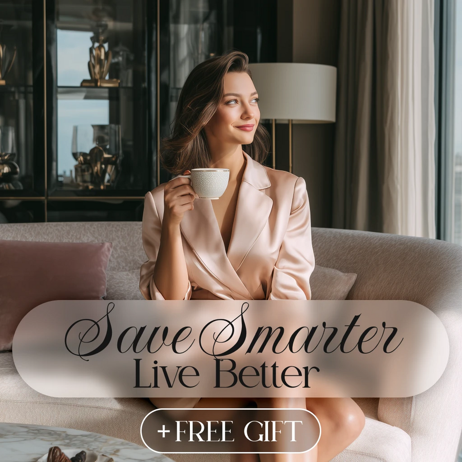 Save Smarter, Live Better: Smart Saving Strategies Guide for Long-Term Wealth