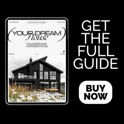 The Ultimate Guide to Budgeting for Your Dream House | Digital Budget Planner Guide for Home Savings | How to Budget to Save for a House | First-Time Buyer Financial Roadmap