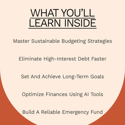 Breaking Free from Paycheck to Paycheck Living: Your Step-by-Step Guide to Financial Freedom