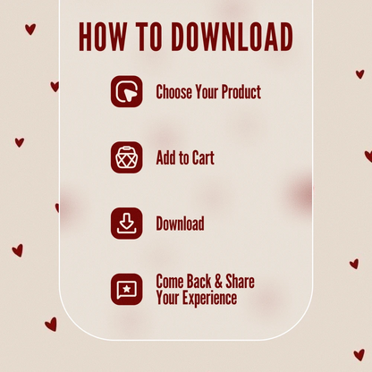 The Anxious-Avoidant Survival Checklist | Digital Download for Healing Anxious Avoidant Attachment Style | Self-Help Relationship Guide & Printable Resource