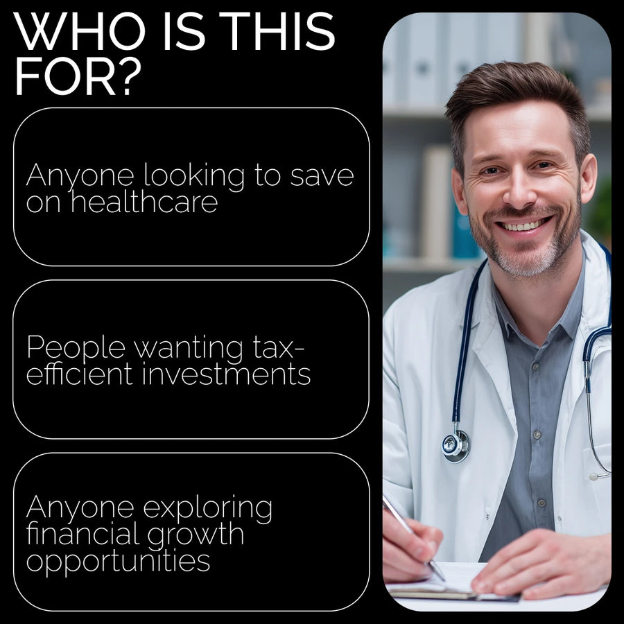 Unlocking the Power of Health Savings Accounts: Your Complete Guide to HSA Benefits, Contributions, & Tax Savings