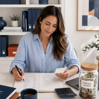 Personal Savings Planner
