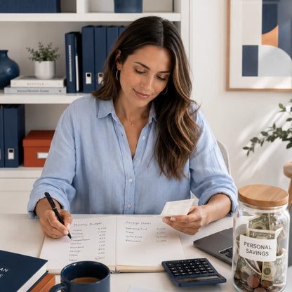 Personal Savings Planner