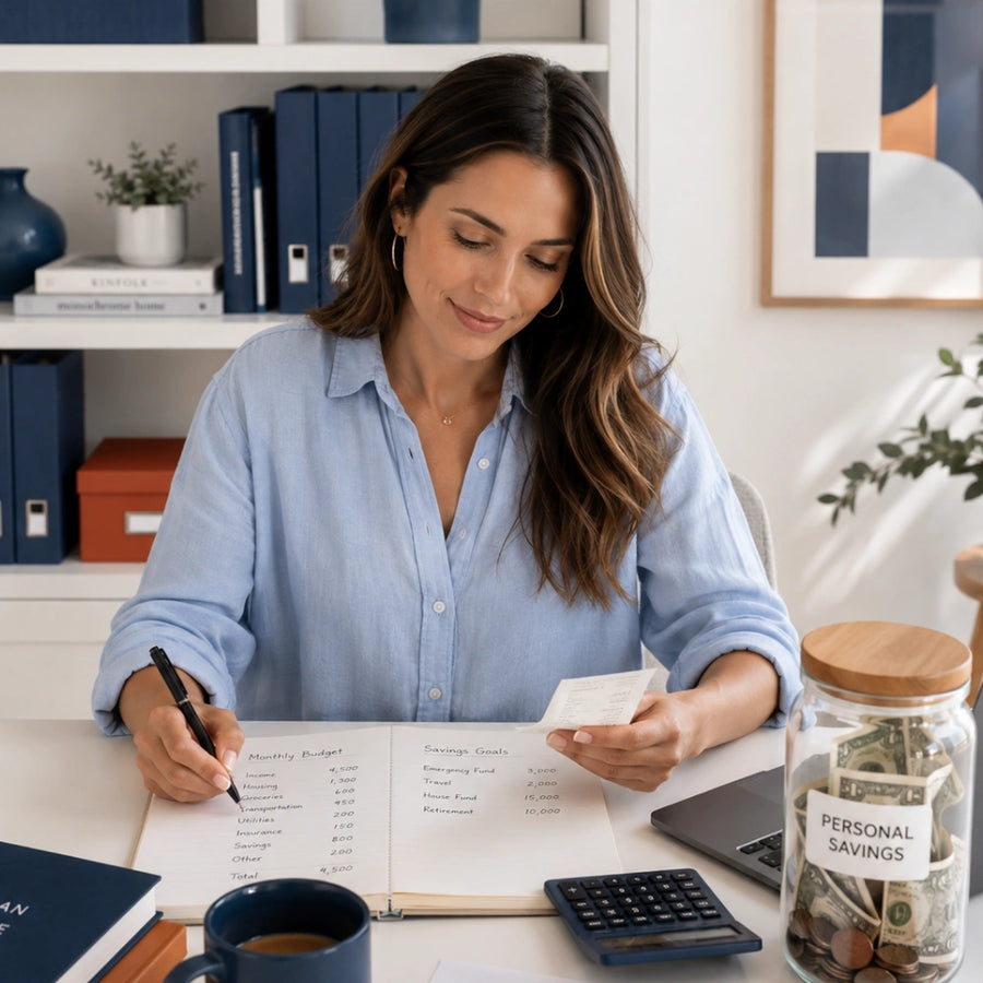 Personal Savings Planner