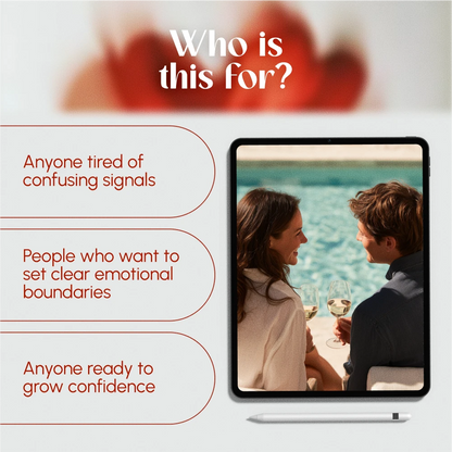 Breadcrumbs Be Gone: Navigating Ghostly Signals with Confidence | Digital Guide for Relationships, Emotional Awareness, Boundaries & Self-Growth