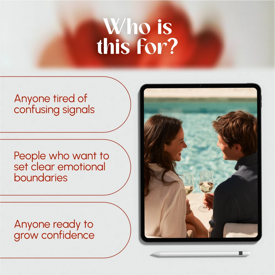 Breadcrumbs Be Gone: Navigating Ghostly Signals with Confidence | Digital Guide for Relationships, Emotional Awareness, Boundaries & Self-Growth