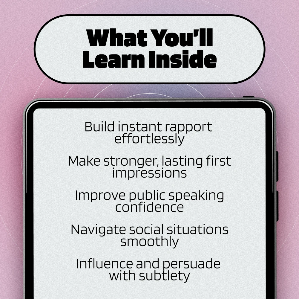 Look Up, Speak Up – Mastering the Art of Eye Contact: The Ultimate Guide on How to Make Eye Contact for Confidence, Connection, Public Speaking, and Social Success