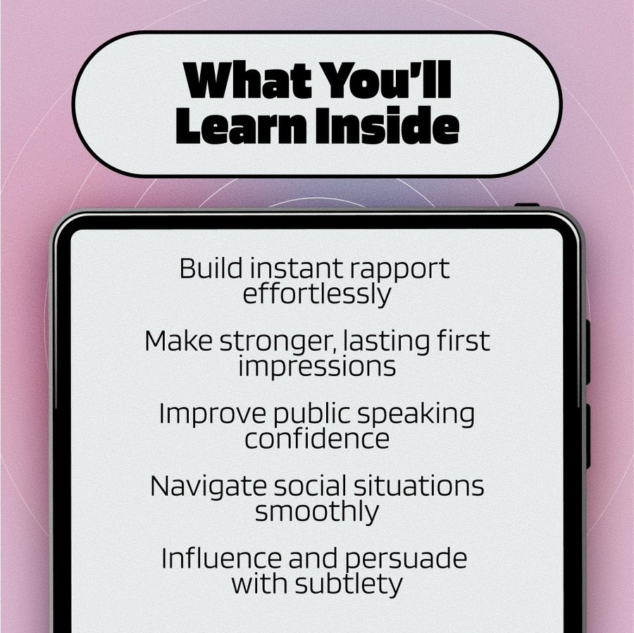 Look Up, Speak Up – Mastering the Art of Eye Contact: The Ultimate Guide on How to Make Eye Contact for Confidence, Connection, Public Speaking, and Social Success