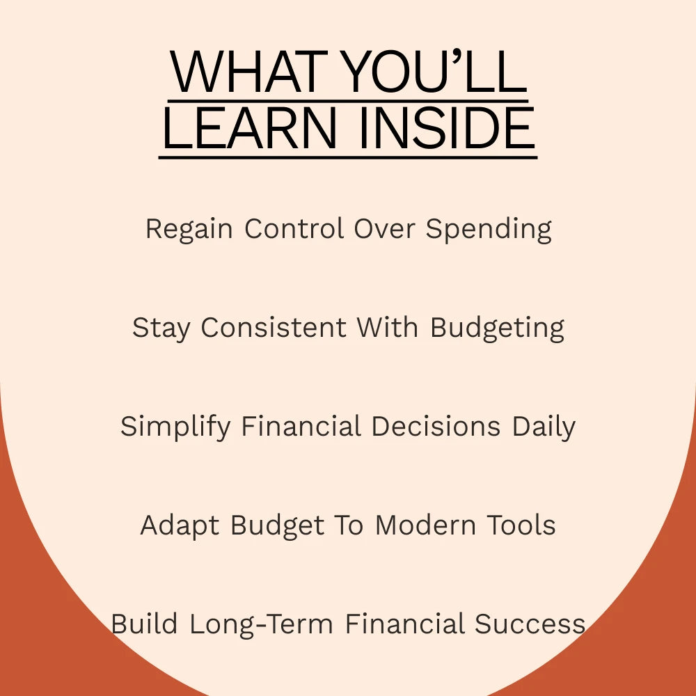 Cash Envelope Budgeting System eBook: Learn How to Budget with Cash Envelopes for Financial Success