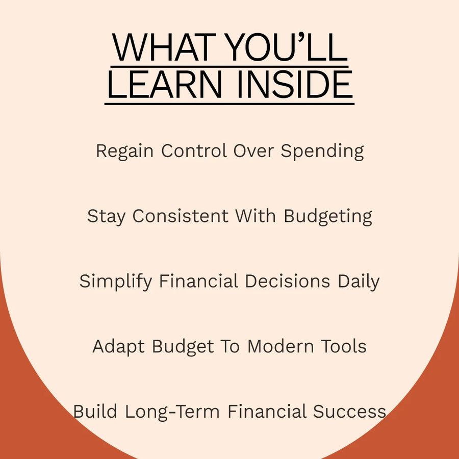 Cash Envelope Budgeting System eBook: Learn How to Budget with Cash Envelopes for Financial Success