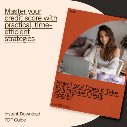 How Long Does It Take to Improve Credit Score: The Ultimate Guide to Boosting Your Credit in Less Time