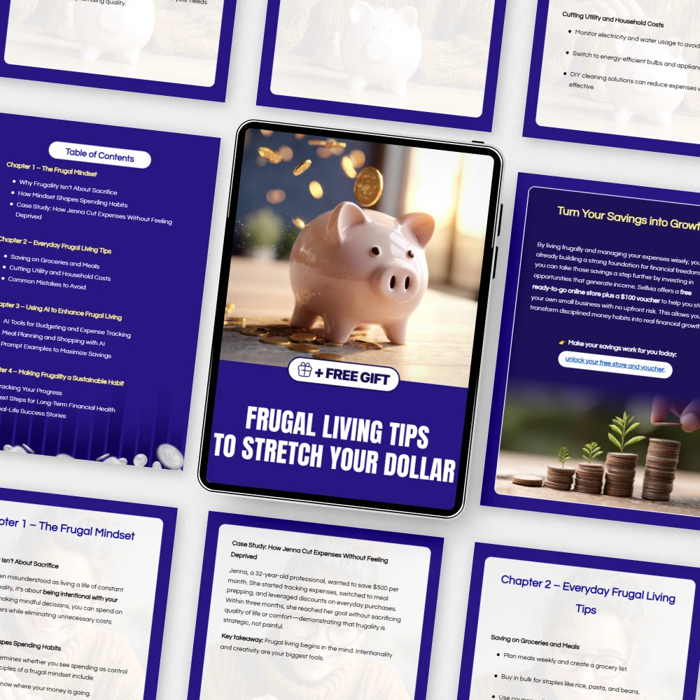 Frugal Living Tips to Stretch Your Dollar – Ultimate Guide to Budget-Friendly Living