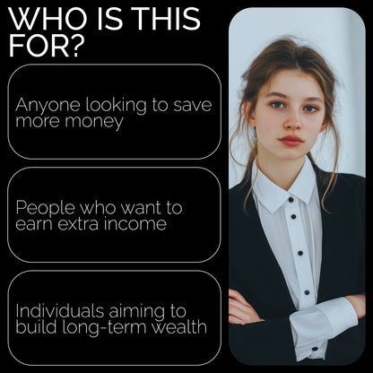 Your Fun & Practical Roadmap to a $5,000 Year: The Ultimate Guide for Saving & Earning More