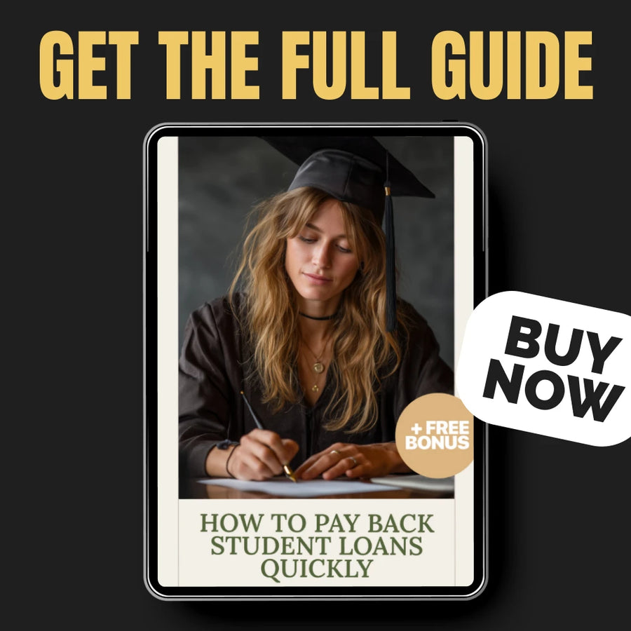 How to Pay Back Student Loans Quickly: Practical Guide for Fast Repayment Strategies, Budgeting Tips & Loan Management