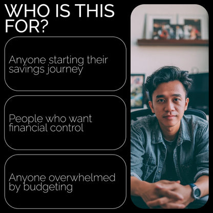 Your First $1,000: Smart Ways to Save Fast | How to Save 1000 Step-by-Step Beginner Savings Ebook & Money Planning Guide