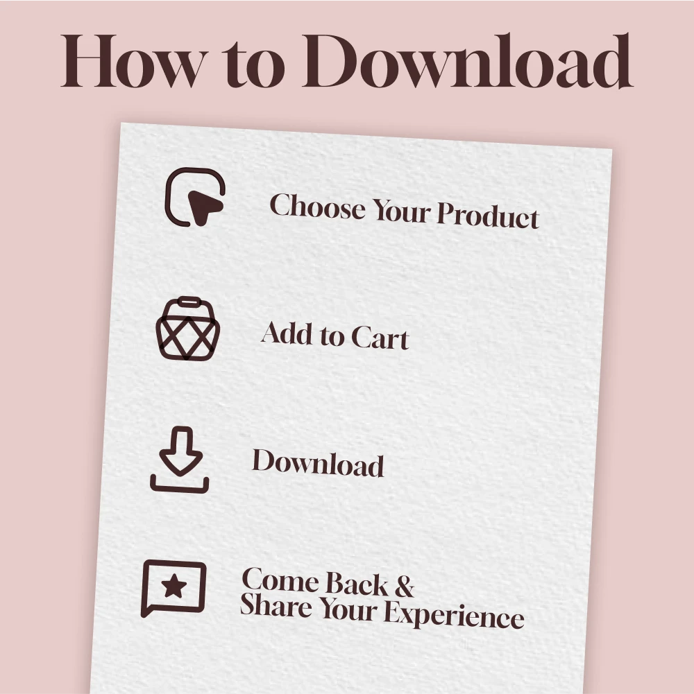 Mindfulness Warm-Up for Social Confidence | Printable Checklist | Digital Download Guide for Anxiety Relief, Social Confidence & Mindfulness eBook