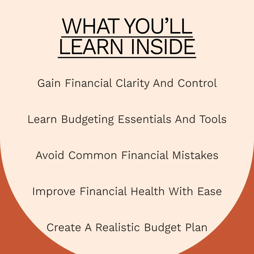 Mastering Cash Flow Budgeting: A Step-by-Step Guide to Building a Sustainable Financial Future