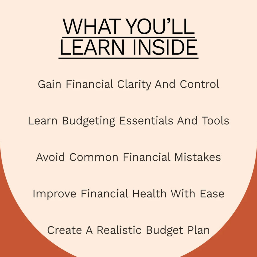 Mastering Cash Flow Budgeting: A Step-by-Step Guide to Building a Sustainable Financial Future