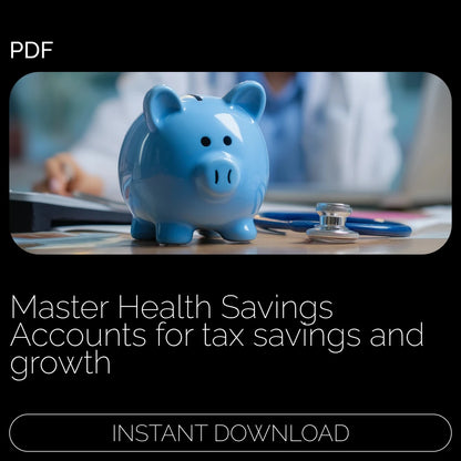Unlocking the Power of Health Savings Accounts: Your Complete Guide to HSA Benefits, Contributions, & Tax Savings