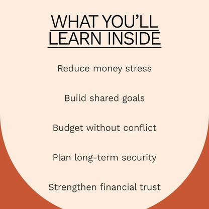 Smart Financial Advice for Newlyweds Guide | Marriage Money Planning, Budgeting & Future Goals