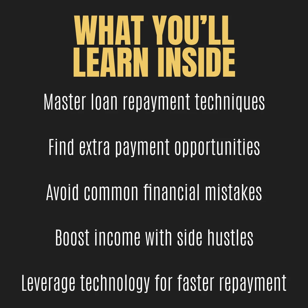 How to Pay Back Student Loans Quickly: Practical Guide for Fast Repayment Strategies, Budgeting Tips & Loan Management