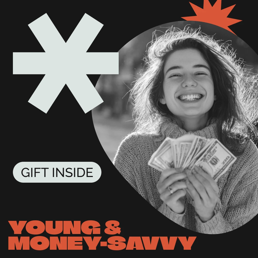 Young & Money-Savvy Starter Pack: The Essential Checklist for Making Good Money Decisions While Young