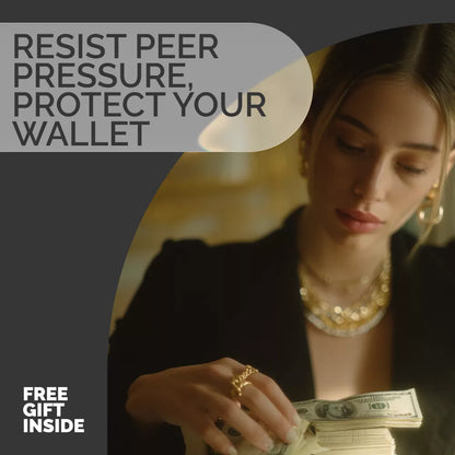 How to Resist Peer Pressure and Protect Your Wallet | Smart Money Guide for Saying No with Confidence, Budget Control, and Financial Boundaries