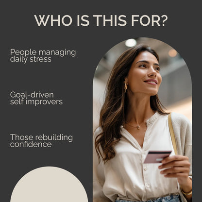 How Mental Health and Money Issues Connect – Practical Guide to Understanding mental health and money problems, Financial Stress & Emotional Well-Being (Digital Download)