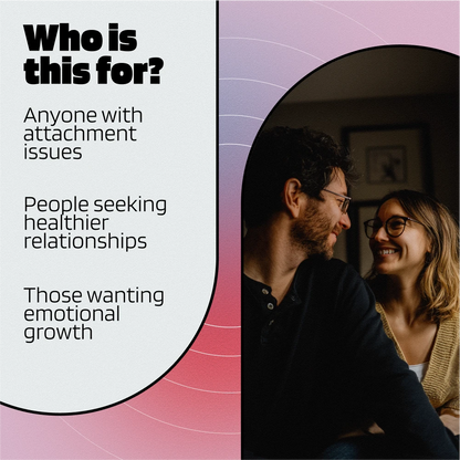 Understanding and Healing Disorganized Attachment Style: A Comprehensive eBook Guide to Overcoming Attachment Challenges