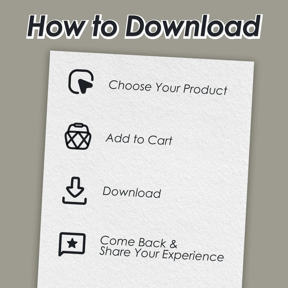 The Biweekly Money Boost Checklist: Tiny Steps to Big Savings | Save Money Biweekly | Digital Download Checklist