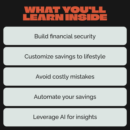 How Much Should Your Emergency Fund Be? The Ultimate Guide to Building Financial Security - eBook