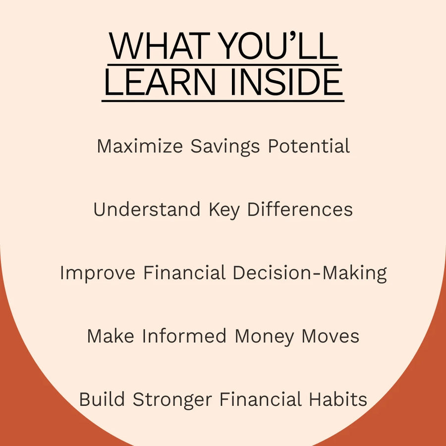 High-Yield Savings Accounts vs Money Market Guide: Unlock Your Best Savings Strategy