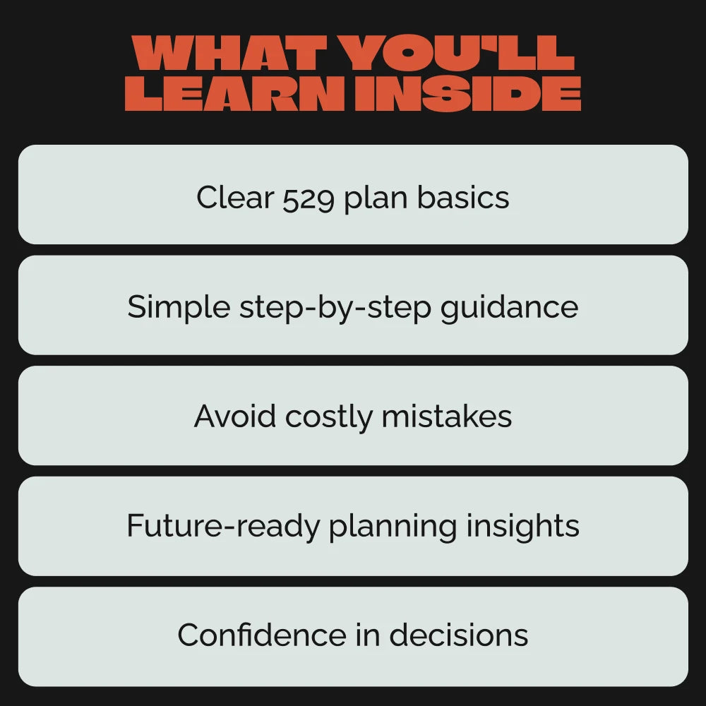 Unlocking Education Savings: Your Easy Guide to 529 Plans – What Is a 529 Plan Explained, Smart College Savings Guide, Family-Friendly Financial Planning Download