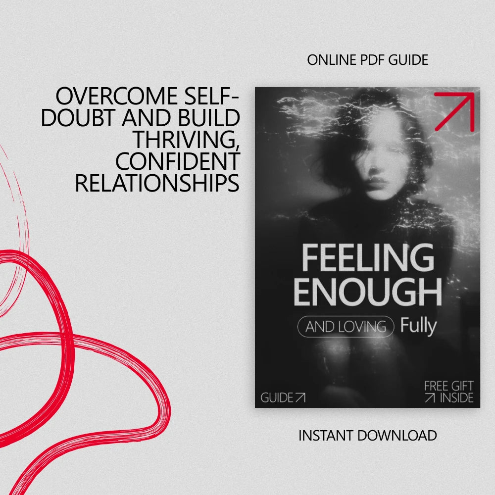 Feeling Enough and Loving Fully: A Guide to Overcoming Imposter Syndrome in Relationships