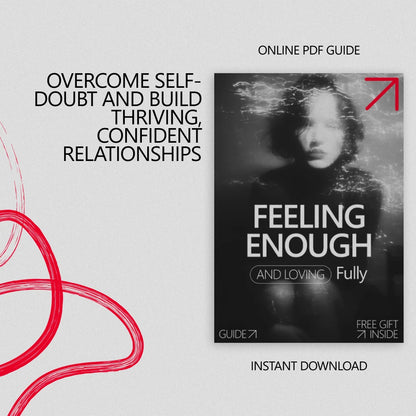 Feeling Enough and Loving Fully: A Guide to Overcoming Imposter Syndrome in Relationships