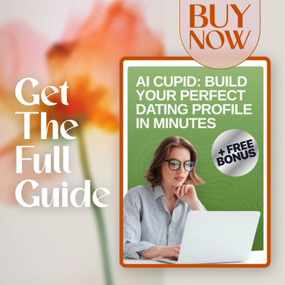 AI Cupid: Build Your Perfect Dating Profile in Minutes – AI-Powered Dating Profile Builder Guide