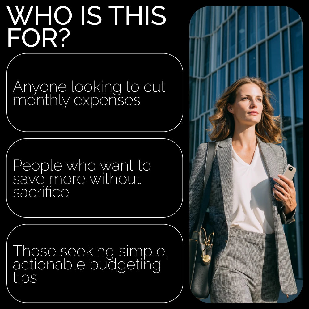 The $1000 Playbook: Save Big Every Month - Ultimate Guide to Cutting Expenses & Boosting Savings