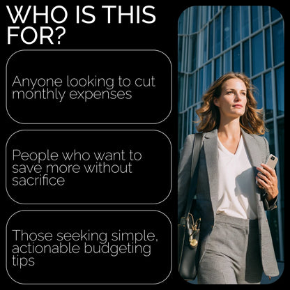 The $1000 Playbook: Save Big Every Month - Ultimate Guide to Cutting Expenses & Boosting Savings
