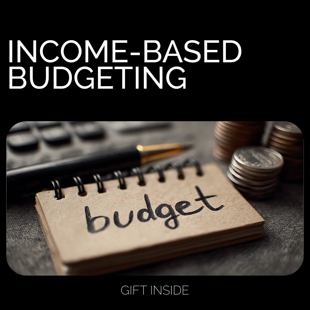 The Income-Based Budgeting Checklist: How to Budget Based on Income for Smart Money Management
