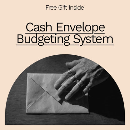 Cash Envelope Budgeting System eBook: Learn How to Budget with Cash Envelopes for Financial Success