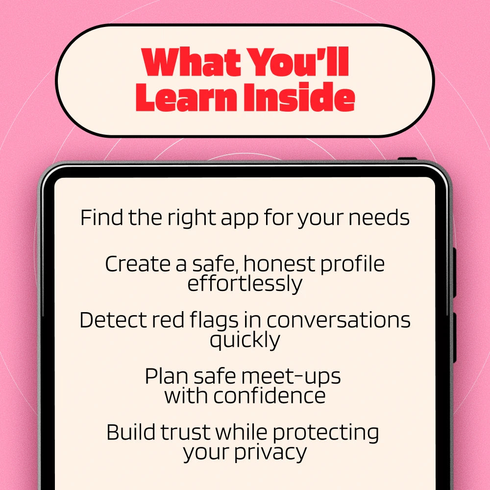 Swipe Smart: How to Stay Safe and Have Fun on Dating Apps | Ultimate Guide to Dating App Safety Tips