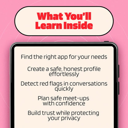 Swipe Smart: How to Stay Safe and Have Fun on Dating Apps | Ultimate Guide to Dating App Safety Tips