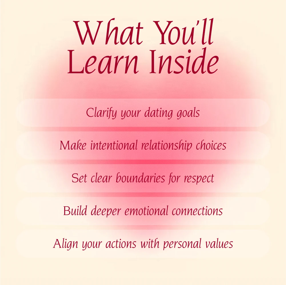 The Smart Dating Checklist: Casual vs. Intentional – A Guide to Clarifying Your Love Life