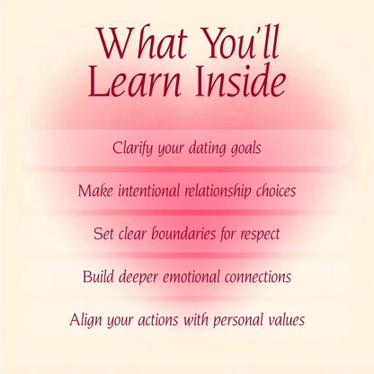The Smart Dating Checklist: Casual vs. Intentional – A Guide to Clarifying Your Love Life