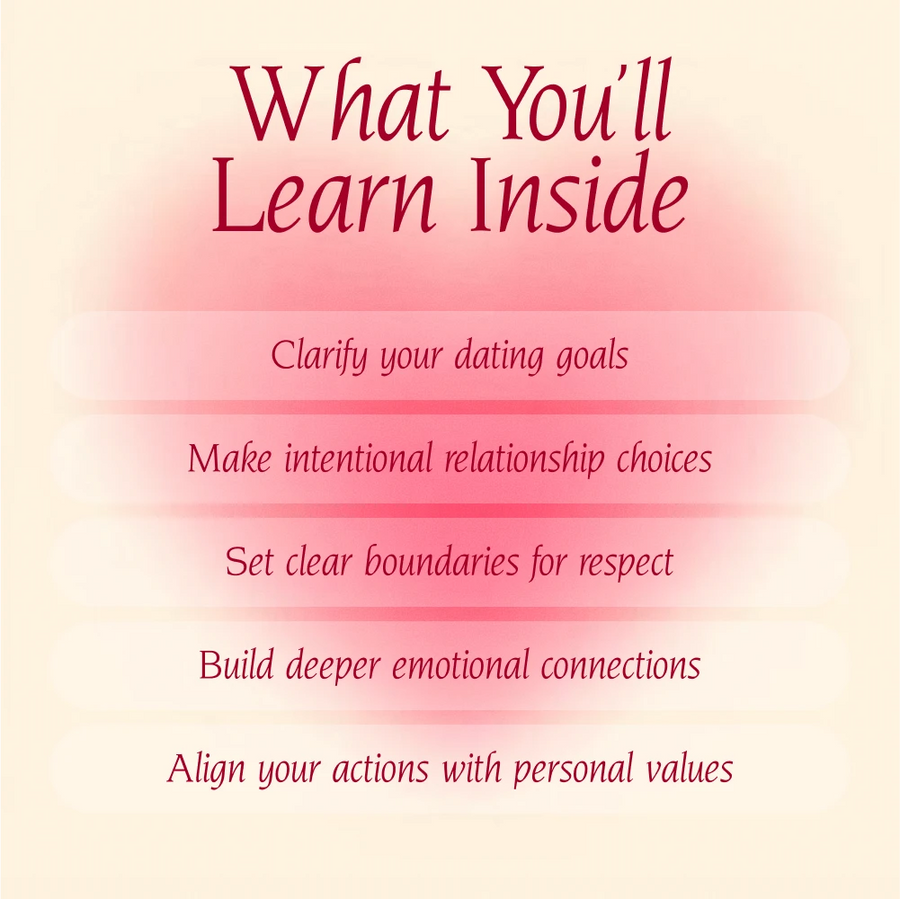 The Smart Dating Checklist: Casual vs. Intentional – A Guide to Clarifying Your Love Life