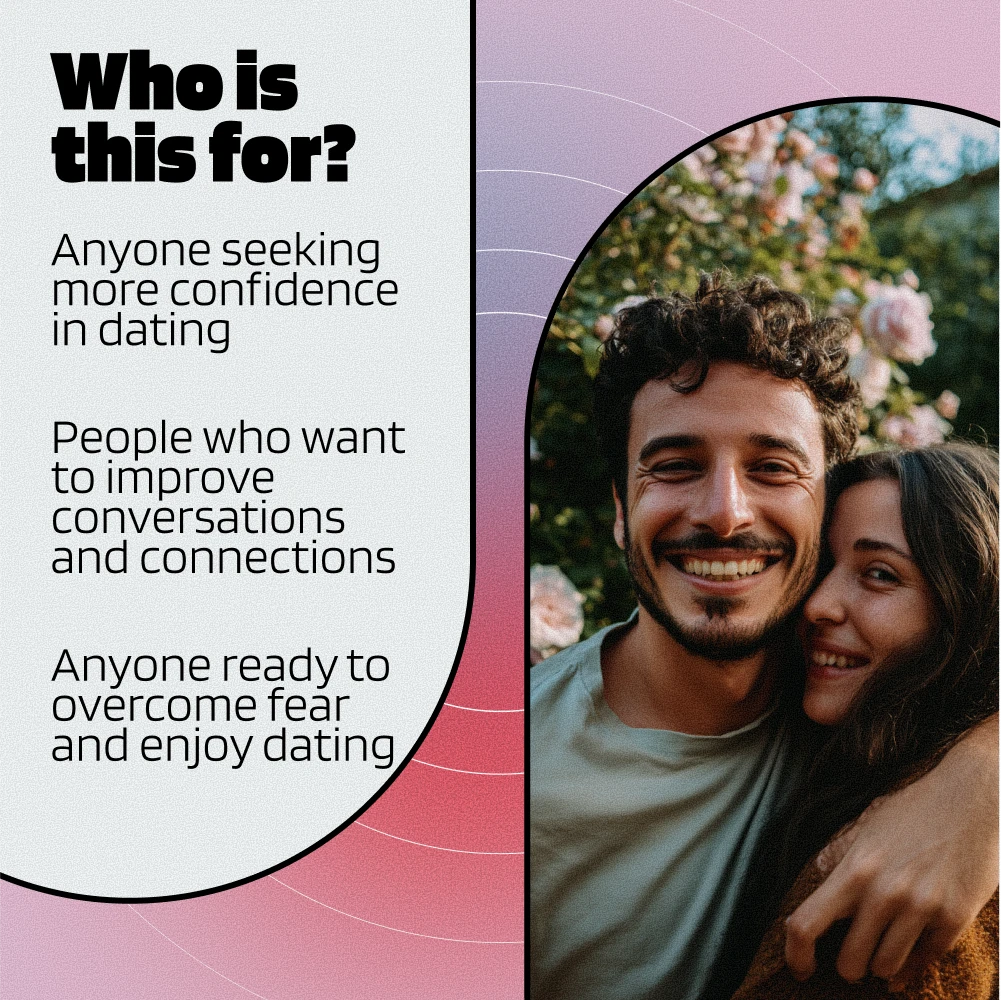 Confident Connections: Mastering Self-Assurance in Dating | How to Build Self Confidence in Dating | Digital eBook Guide