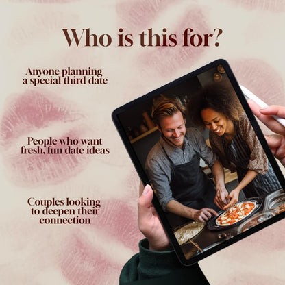 Ultimate Third Date Ideas Checklist: Spark the Magic - Fun & Creative Date Planning Guide