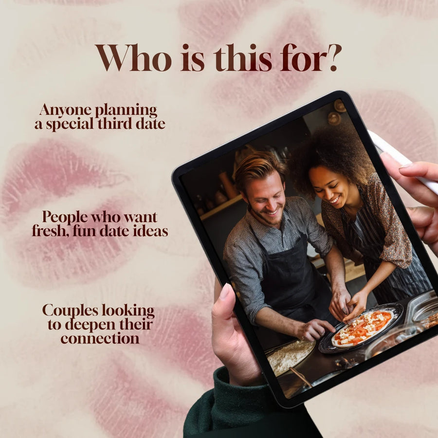 Ultimate Third Date Ideas Checklist: Spark the Magic - Fun & Creative Date Planning Guide